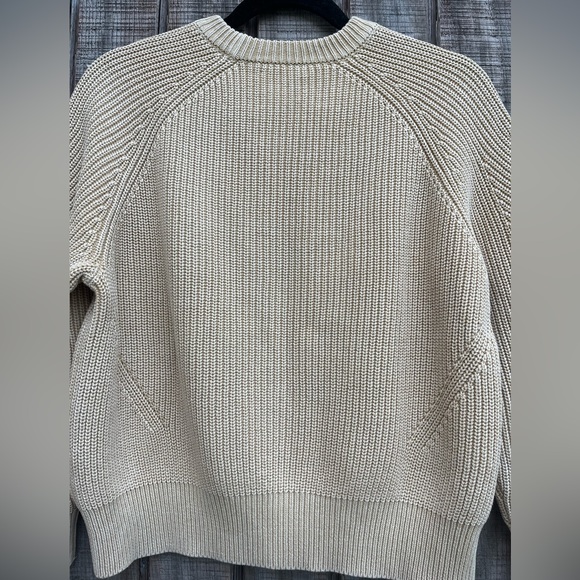 DEMYLEE NEW YORK Chelsie cable knit sweater - Picture 8 of 9